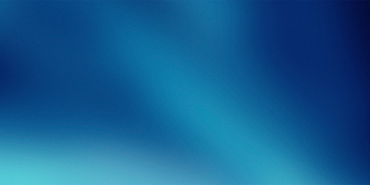 Wavy blue gradient background image
