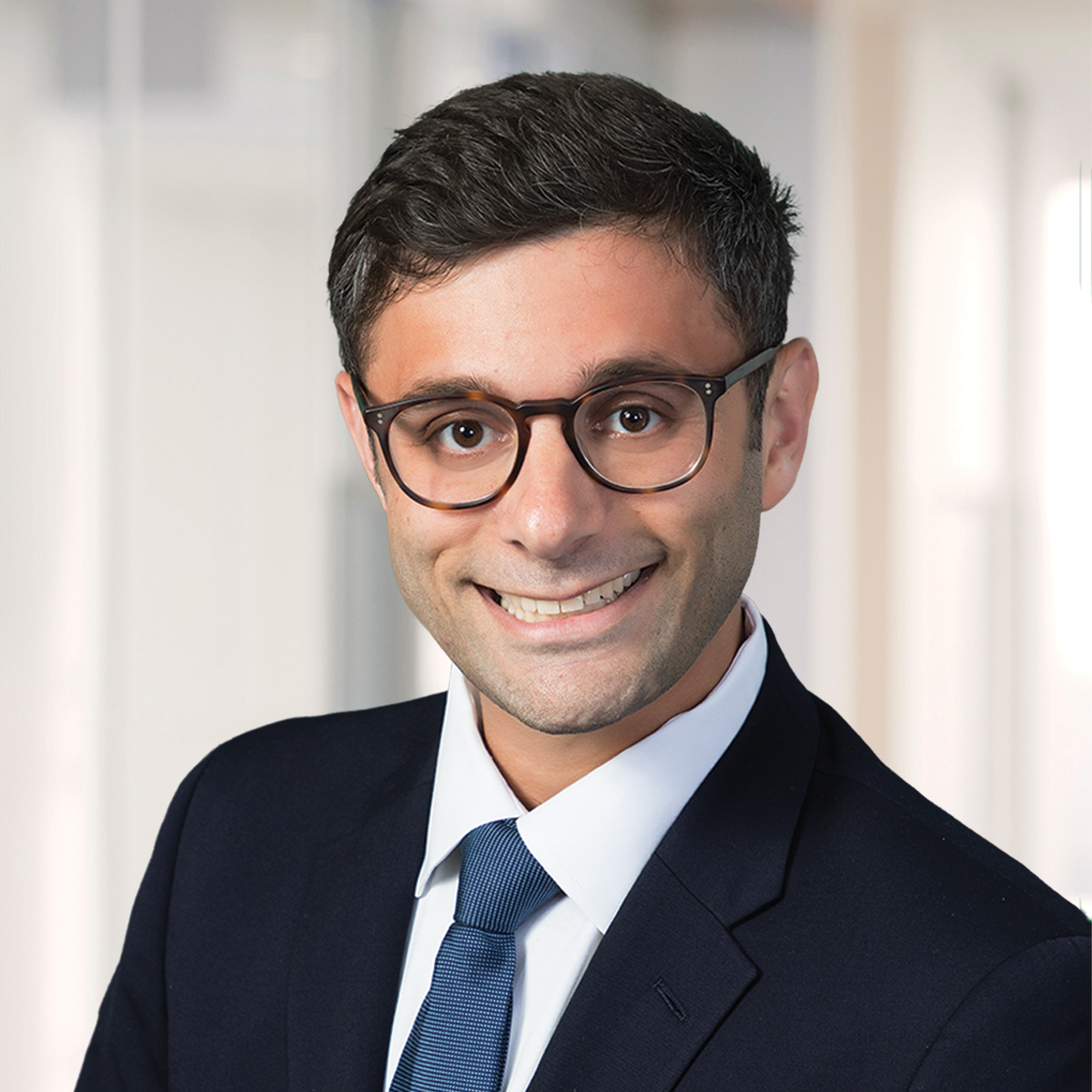 Howard Mizel headshot