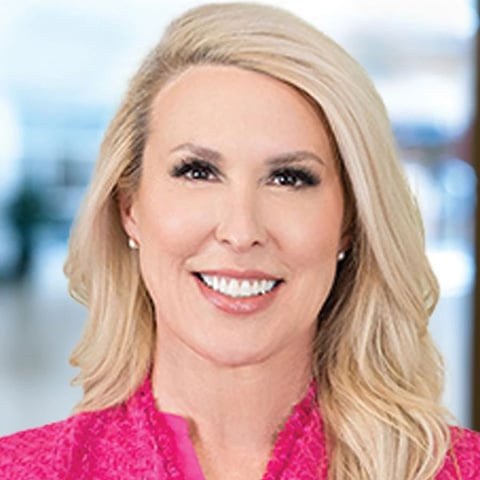 Professional headshot of Melanie Schmieding