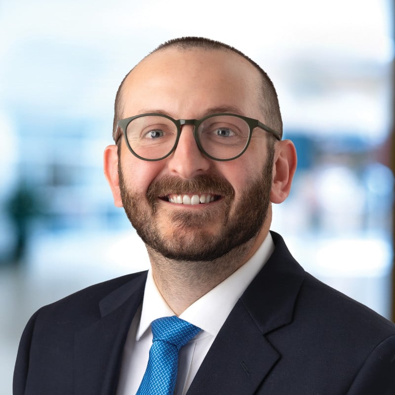 Professional headshot of Ryan Lemenager