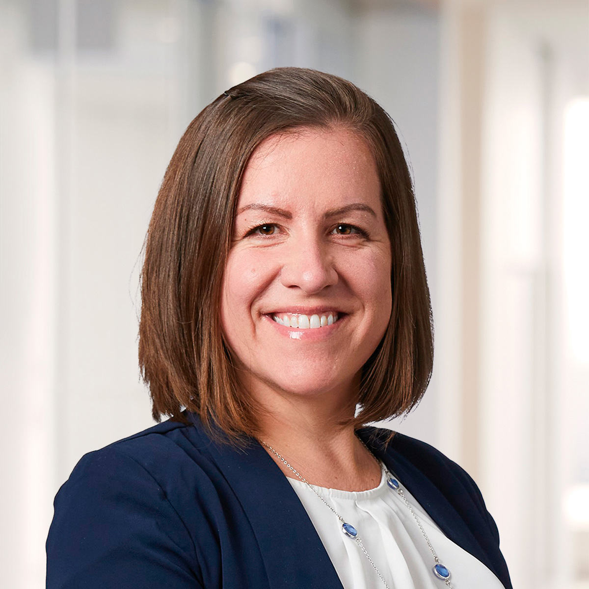 Professional headshot of Ellen Galezewski