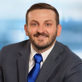 Professional headshot of Ryan Lemenager