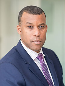 Kenan Peterson professional headshot