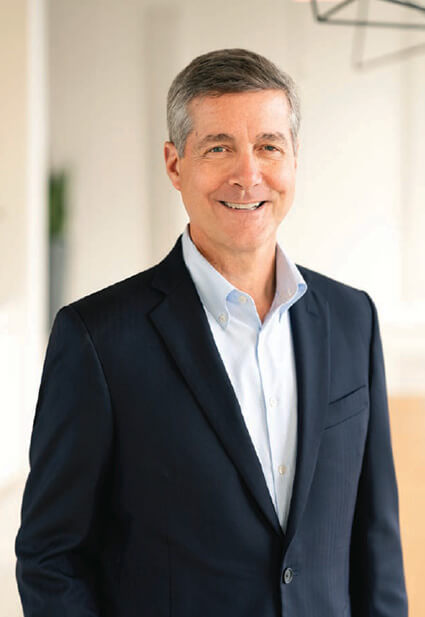 Mike Schroeder, Chairman of Baird Private Wealth Management
