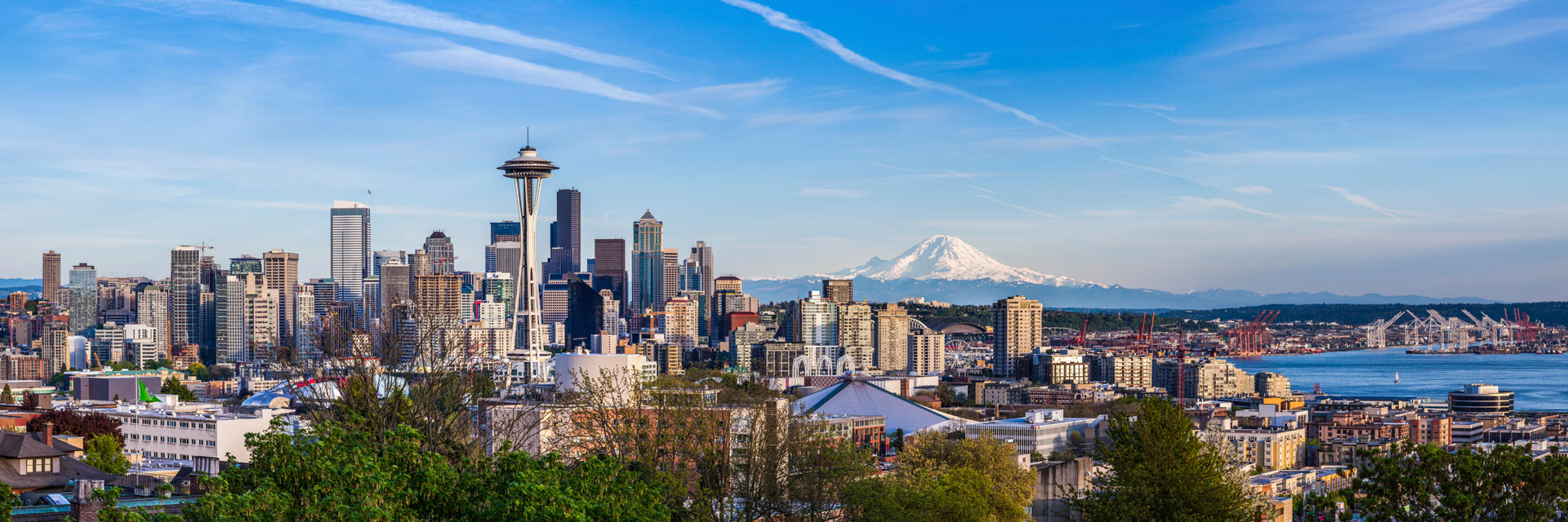 Seattle skyline