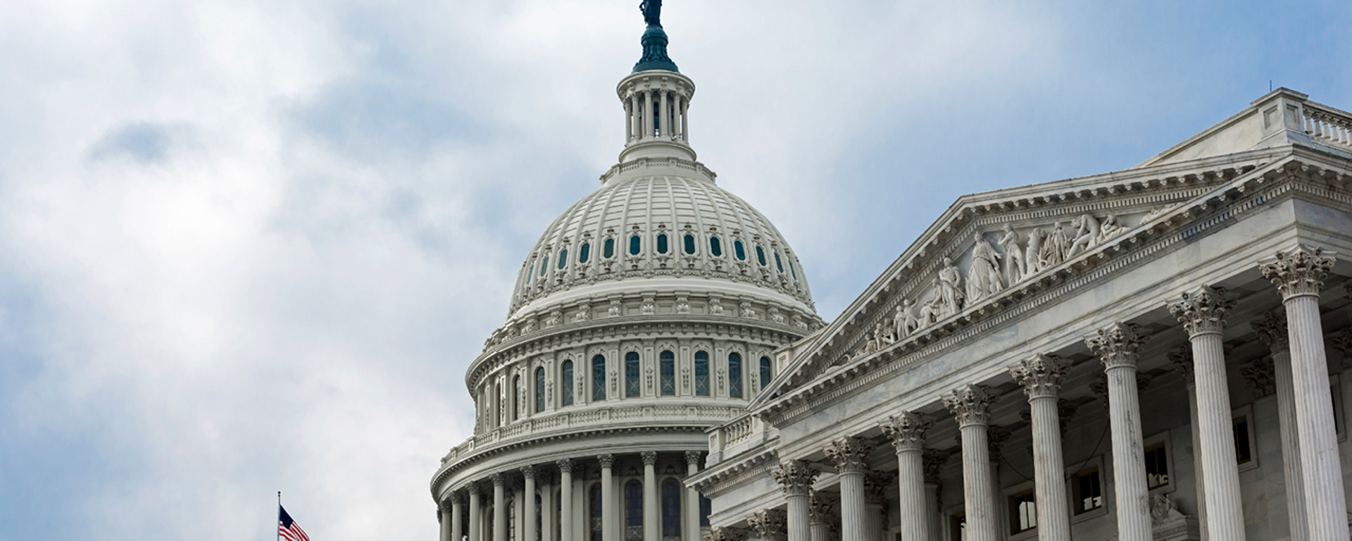 Congress building during the day