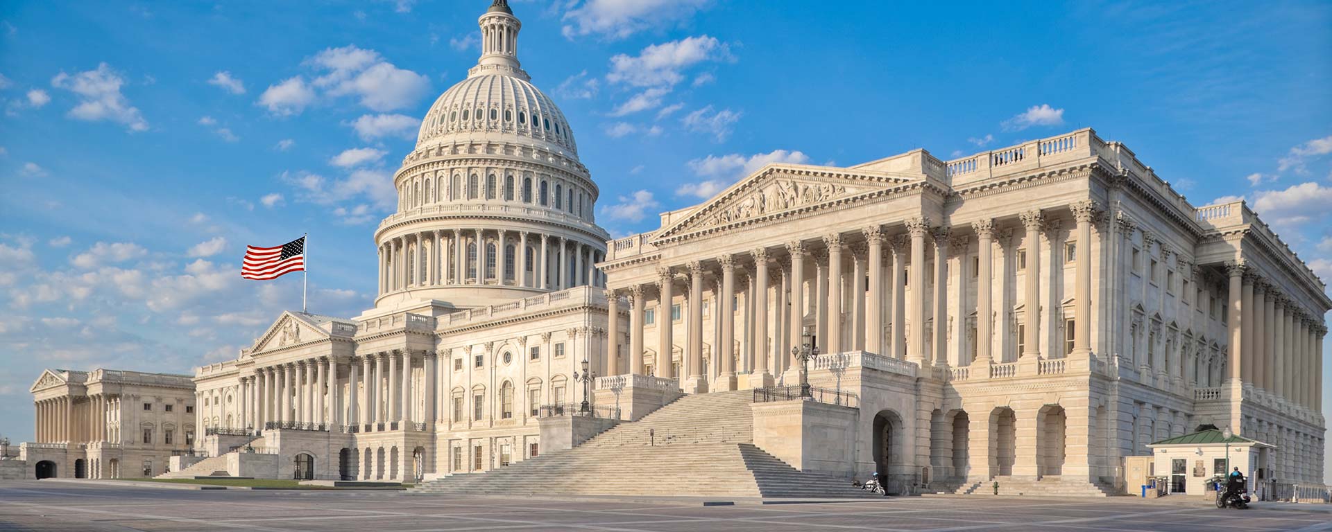 The United States Capital Building