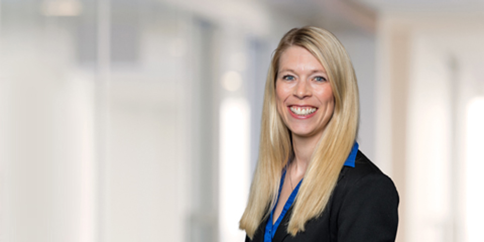Photo of Jeannette Haen