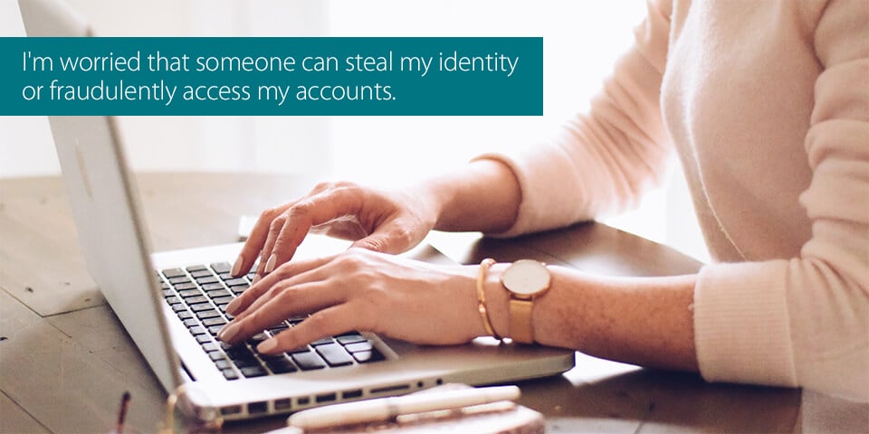 F‑Secure ID Protection — Protect your online identity