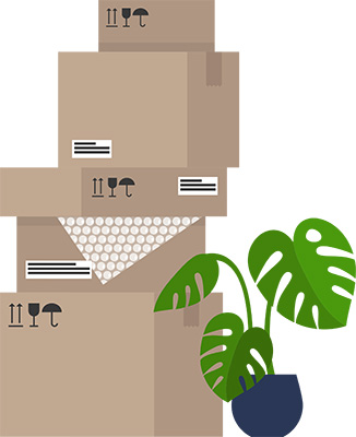 moving boxes