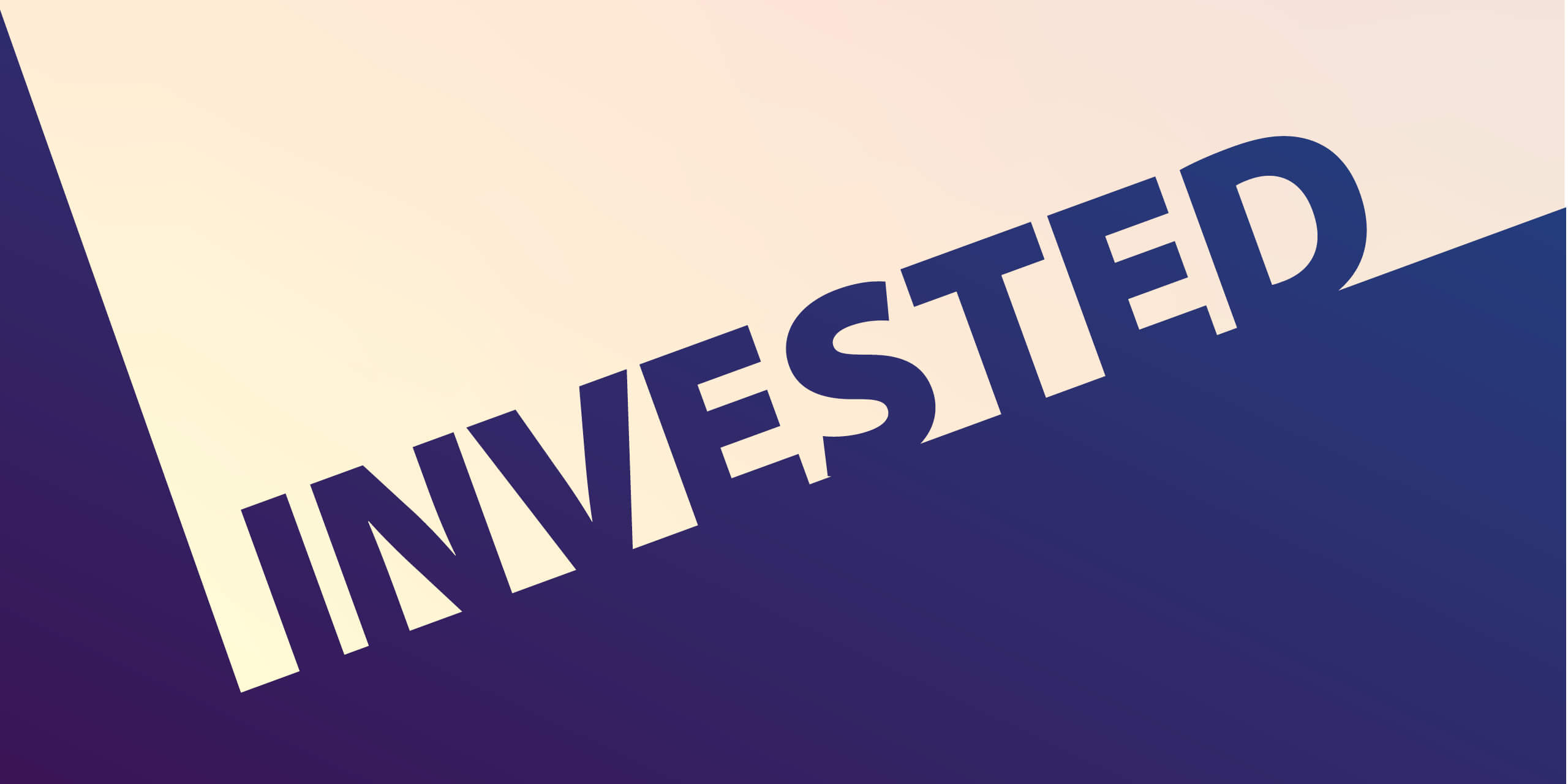 Invested podcast logo