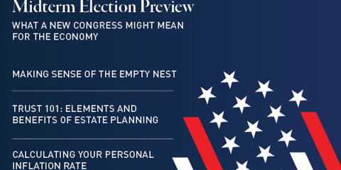 Cover of the 2022 Fall Issue of Baird Digest
